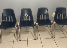 stackable chair virco for sale  Augusta