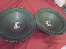 Kicker competition c10a for sale  Portland