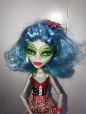 Monster high ghoulia usato  Roma