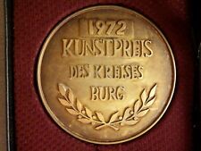 Alte ddr medaille gebraucht kaufen  Deutschland