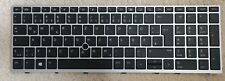 HP Tastatur Keyboard Deutsch QWERTZ F. Elitebook 850 G5 G6 mit Hintergrundbel. comprar usado  Enviando para Brazil