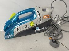 Vax Spot Scrubber / Handheld Carpet Cleaner Vacuum With Rotating Brush, used for sale  Shipping to South Africa