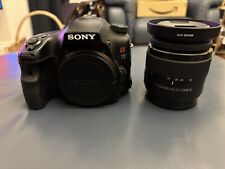 Sony a65 alpha for sale  SCARBOROUGH