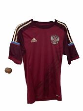 Russia football shirt for sale  FAREHAM