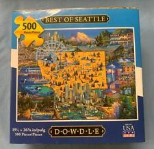 Dowdle jigsaw puzzle for sale  Bothell