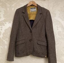 Joules tweed blazer for sale  NORWICH