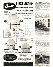 1958 buco windshields for sale  Kingsport