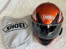 orange motorcycle helmet for sale  Austin