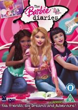 Barbie diaries dvd for sale  STOCKPORT