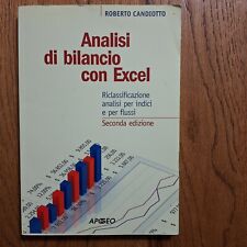 Libro analisi bilancio usato  Milano