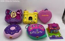 Polly pocket cases for sale  Columbus