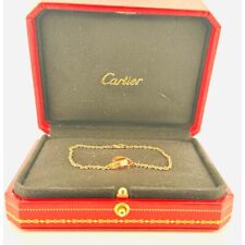 authentic cartier bracelet for sale  Richmond