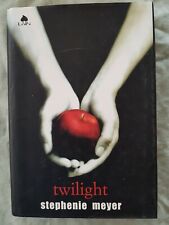 libro twilight copertina rigida usato  Codigoro