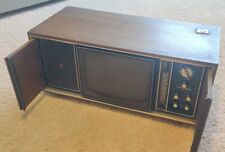 Panasonic TR-904R Transistor TV/Radio (c. 1967) - Untested for sale  Shipping to South Africa