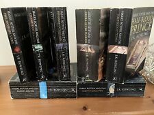 Harry potter paperback for sale  COCKERMOUTH