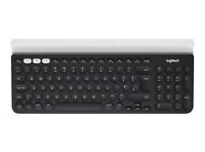 Logitech k780 keyboard for sale  LEICESTER