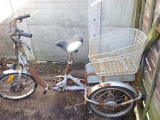 Rare byocycle batribike for sale  WINCANTON