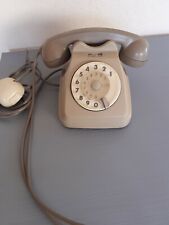 Telefono vintage ruota usato  Reggio Emilia