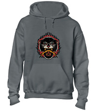 Burning panther hoody for sale  MANCHESTER