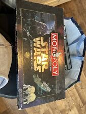 Monopoly star wars for sale  GLASGOW