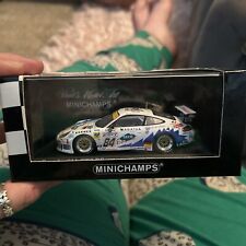 Minichamps porsche 911 for sale  MORPETH