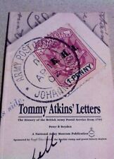 Tommy atkins letters for sale  ROSSENDALE