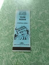 Vintage matchbook collectible for sale  Charlotte
