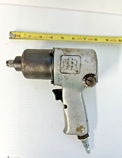 Llave de aire de accionamiento Ingersoll Rand #231 herramienta de impacto modelo A 1/2" pistola de aire de accionamiento segunda mano  Embacar hacia Mexico