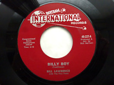 Bill lawrence billy for sale  STOCKTON-ON-TEES