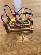Beads maze wooden for sale  HOVE