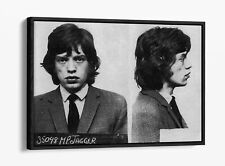 Mick jagger mugshot for sale  Shipping to Ireland