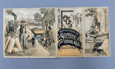 1880s foos mfg for sale  Minneapolis