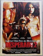 Desperado affiche originale d'occasion  Montpellier-