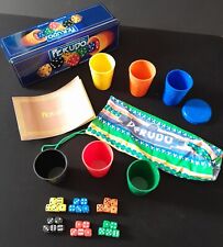 Perudo dice game for sale  THORNTON-CLEVELEYS