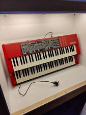 Nord portable organ for sale  OLDHAM