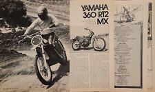 1972 yamaha 360 for sale  Cleveland