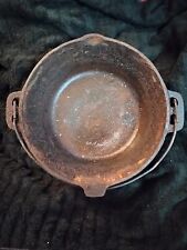 Antique kettle cast for sale  Milledgeville