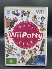 Jogo Wii Party Nintendo Wii completo com teste manual e trabalho comprar usado  Enviando para Brazil