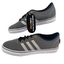 Zapatos de Patín Adidas Para Hombre Adi Ease Clasificados Negros BY4023 con Cordones Top Bajo Talla 13 segunda mano  Embacar hacia Argentina