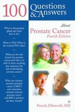 100 perguntas e respostas sobre câncer de próstata por Ellsworth, Pamela comprar usado  Enviando para Brazil