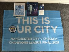 Manchester city chelsea for sale  STOCKPORT