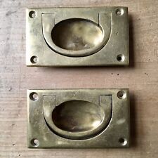 Pair antique recessed for sale  LONDON