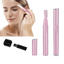 Electric eyebrow trimmer for sale  Shipping to Ireland