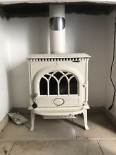 Cast Iron log burner stove Fire Place for sale  LONDON