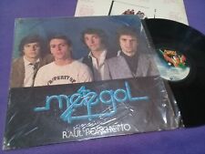 LP RAUL PORCHETTO METEGOL 1980 ARGENTINA SAZAM 14534 INCLUYE INSERTO segunda mano  Argentina 
