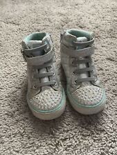 Skechers high top for sale  Shipping to Ireland