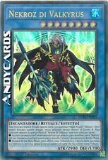 Nekroz valkyrus ultra usato  Ravenna