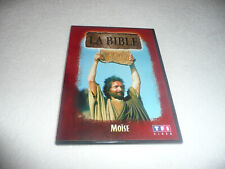 Dvd bible moïse d'occasion  Lorient