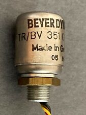 1 transformador de micrófono Beyer Dynamic TR/BV 351 015 006 Alemania Hohner Clavinet D6 segunda mano  Embacar hacia Argentina