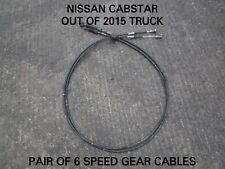 Nissan cabstar pair for sale  BRISTOL